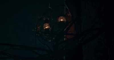 [sinister music ends] - Dead Places