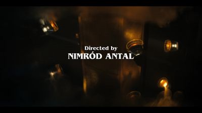 [sinister music intensifies] - Stranger Things