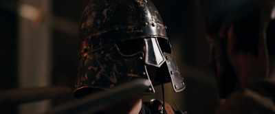 [Sinister music playing] - The Siege of Robin Hood