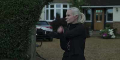 [Sinister music playing] - The Midwich Cuckoos