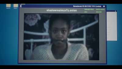 (sinister music playing) - Girl in the Video