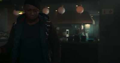[sinister music playing] - Dead Places