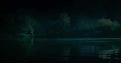 [sinister music playing] - Dead Places