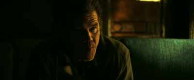 [sinister music playing] - Sicario: Day of the Soldado