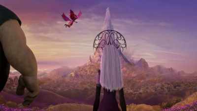 [sinister music plays] - Unicorn Academy