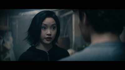 [sinister music] - Deadly Class