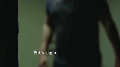  [sinister music] - #TextMeWhenYouGetHome
