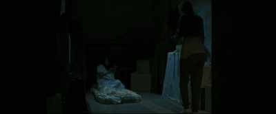 [SINISTER MUSIC] - The Caregiver