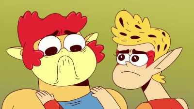 [sinister voice]
Cookie o'clock. - ThunderCats Roar