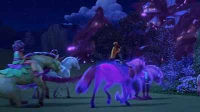 [sinister whooshing] - Unicorn Academy