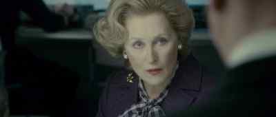 Sink it - The Iron Lady