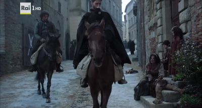 Sinner! You killed my son! - Medici: Masters of Florence
