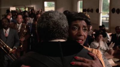 Sinners have souls too - The Color Purple
