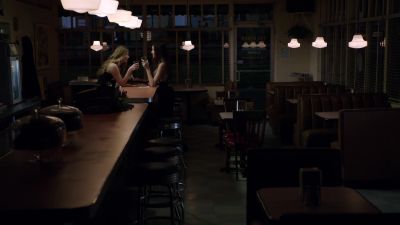 - Sins of the fathers.
- Amen. - Banshee