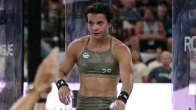 Sinto-me frustrada porque estava bem, - Fittest on Earth: Retro/Active