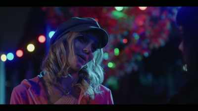 SIOBHAN:
If only it were Halloween - Crazy Fun Park