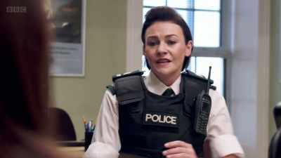 Siobhan, has Niamh ever done
anything like this before? - Hope Street