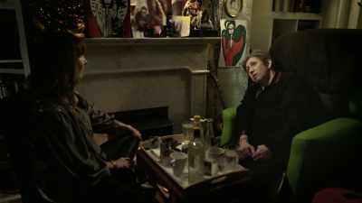 Siobhan: Shane was,
through his own volition, - Crock of Gold: A Few Rounds with Shane MacGowan