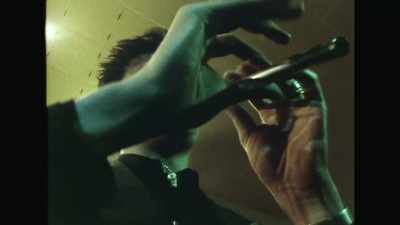 Siobhan: Spider started
to learn the tin whistle, - Crock of Gold: A Few Rounds with Shane MacGowan