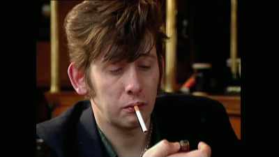 Siobhan: The thing that really,
really changed him - Crock of Gold: A Few Rounds with Shane MacGowan