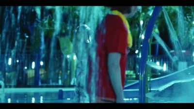 Siobhan used to be
a real buzzkill, - Crazy Fun Park
