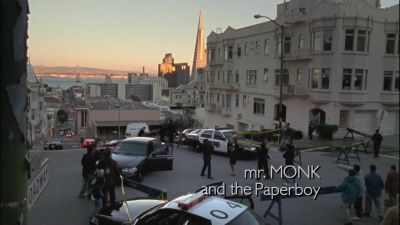 [SIow instrumentaI music] - Monk