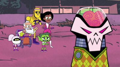 [sipping] - Teen Titans Go!