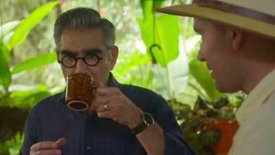 [sips] - The Reluctant Traveler with Eugene Levy