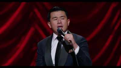 [sips] [sighs] - Ronny Chieng: Asian Comedian Destroys America!