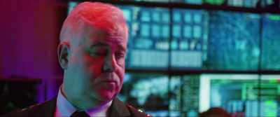 Sir, 31% of the laser array
has hit the leading edge, - Doomsday Meteor