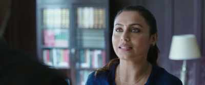 Sir, 4 months. Till the final exams. - Hichki