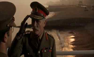 Sir! 5:00 ack-emma, sir. - Oh! What a Lovely War
