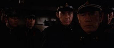 Commander in Chief - Tora! Tora! Tora!