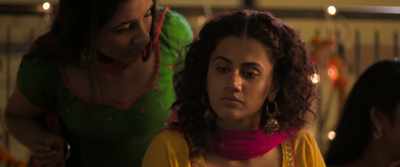 Sir,
a patient being treated here went missing. - Manmarziyaan