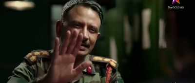 Sir, Abhay Singh sir
first went to the US... - Aiyaary