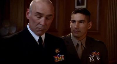 Sir, about that Article 90 charge? - JAG