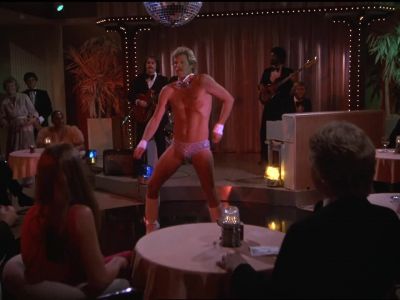 Sir, his agent never told
me that he was a stripper. - The Love Boat