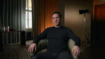 Sir Alex was
a really social manager. - Fever Pitch: The Rise of the Premier League