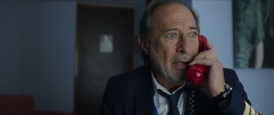 Sir, all our rooms
are practically identical. - The Extortion