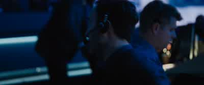Sir, Alpha Team's comms are down. - Jason Bourne