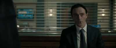 - Sir.
- And, Leila, I want you to dig deeper - All the Old Knives