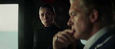 Sir, it appears that level one
were chasing a decoy. - Hitman's Wife's Bodyguard