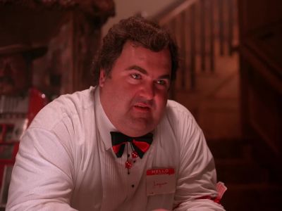 Sir, are you absolutely sure
you want another card? - Twin Peaks