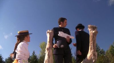 Sir, where are you going? - Murdoch Mysteries