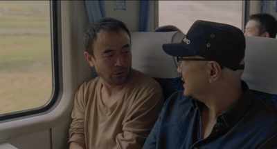 - Sir, where are you headed?
- Wuhan. - Ash Is Purest White