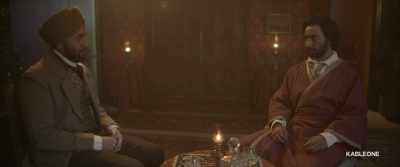 Sir, are you sure you want to know? - The Black Prince