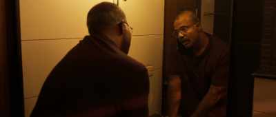 'Sir, they are taking Karnan up' - Vikram