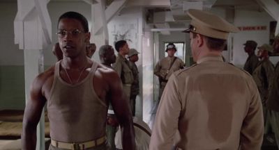 Sir Are there any suspects sir None - A Soldier's Story
