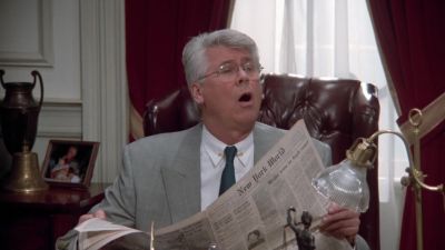 Sir, who are you with
in this picture? - Spin City