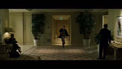 - Sir! Are you checking out? - Yeah. Bill me. - Fight Club